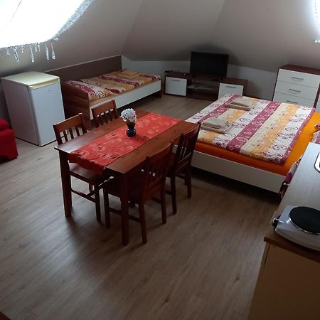 Alegria Natur Apartments Mikulov Kültér fotó