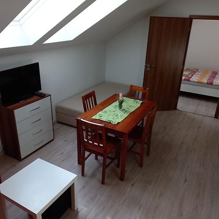 Alegria Natur Apartments Mikulov Kültér fotó