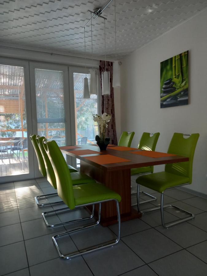 Alegria Natur Apartments Mikulov Kültér fotó