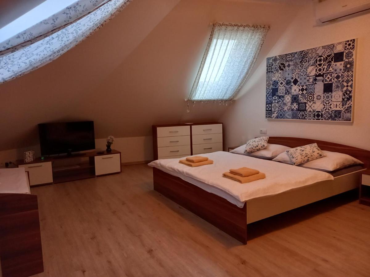 Alegria Natur Apartments Mikulov Kültér fotó