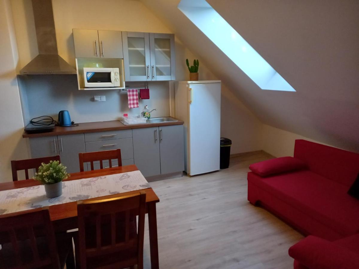 Alegria Natur Apartments Mikulov Kültér fotó