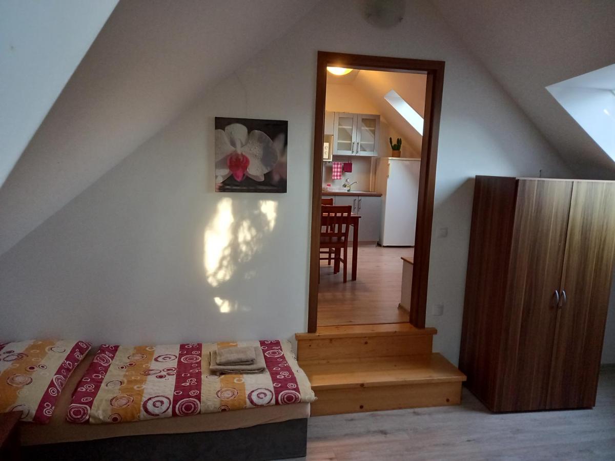 Alegria Natur Apartments Mikulov Kültér fotó
