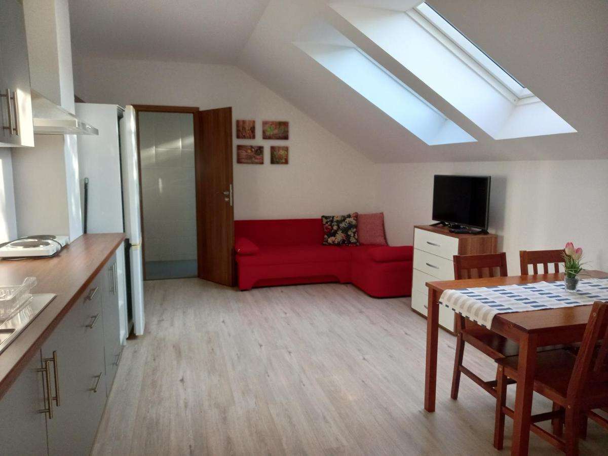 Alegria Natur Apartments Mikulov Kültér fotó