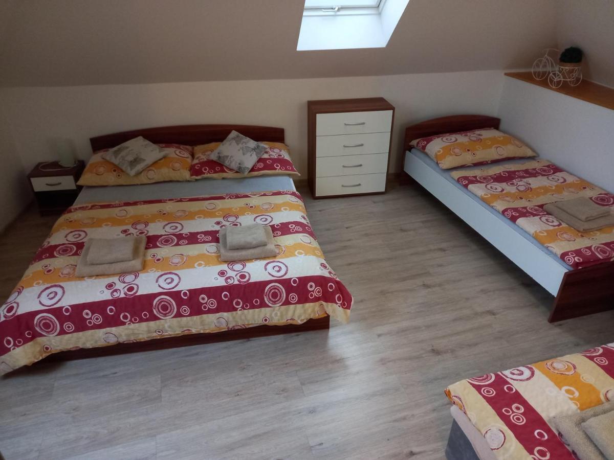 Alegria Natur Apartments Mikulov Kültér fotó