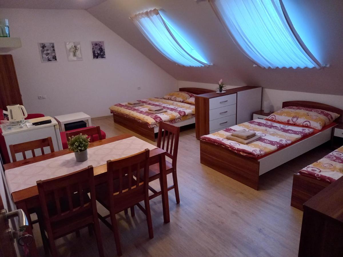 Alegria Natur Apartments Mikulov Kültér fotó