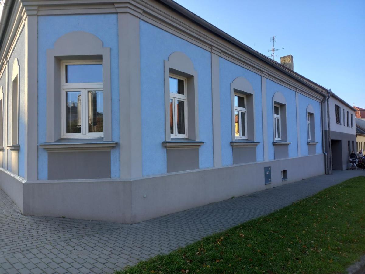 Alegria Natur Apartments Mikulov Kültér fotó