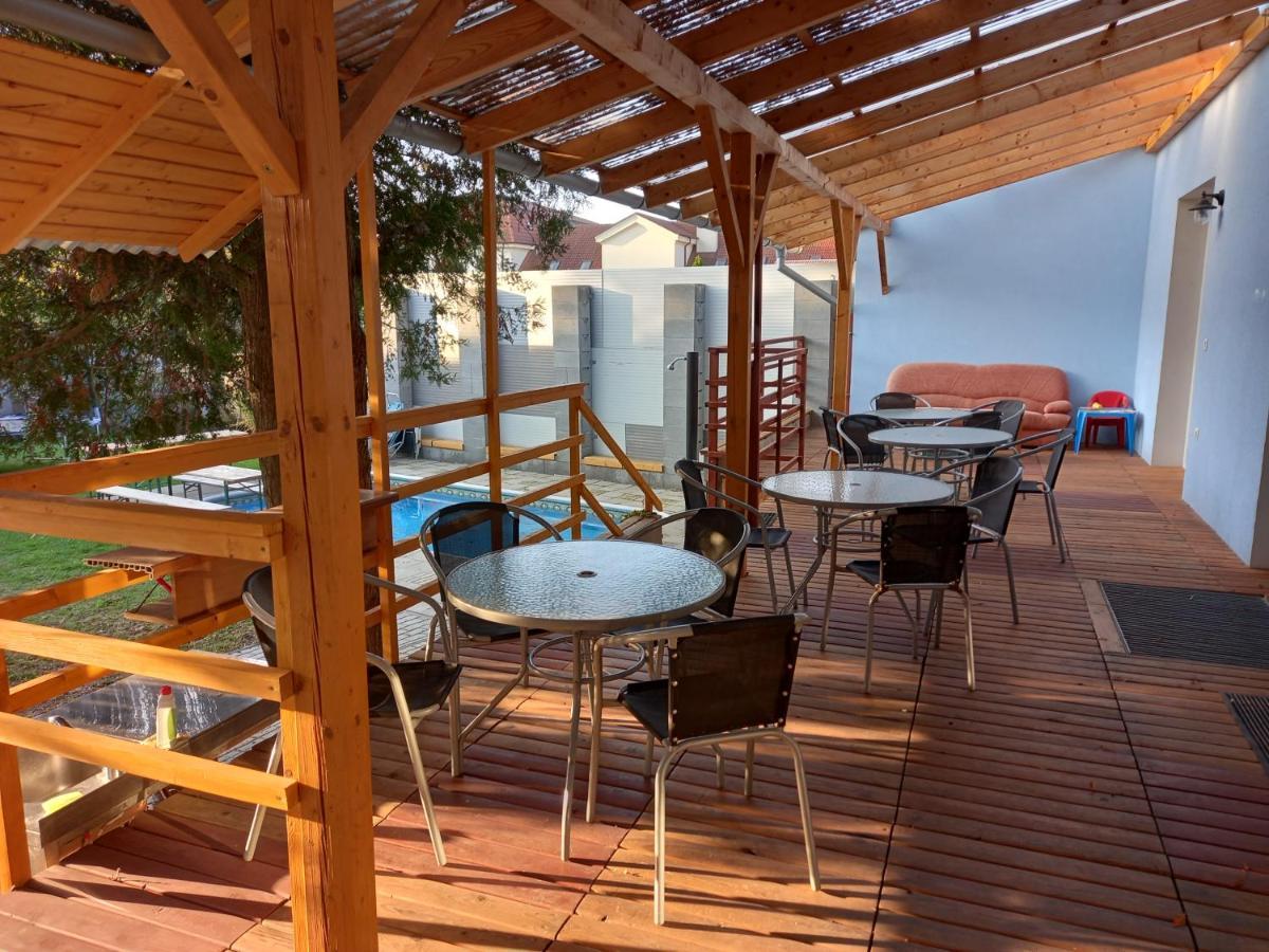 Alegria Natur Apartments Mikulov Kültér fotó