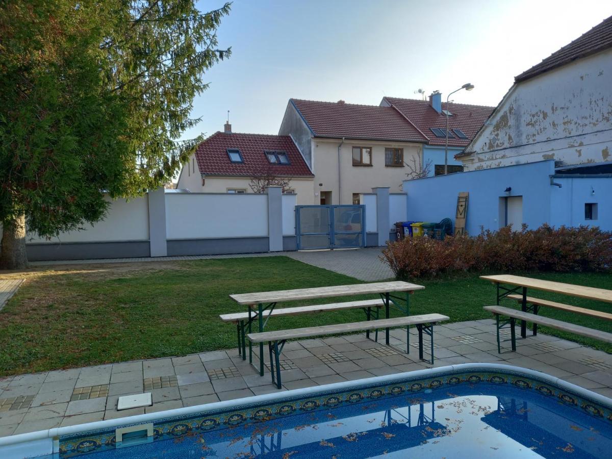 Alegria Natur Apartments Mikulov Kültér fotó