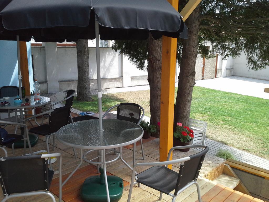 Alegria Natur Apartments Mikulov Kültér fotó