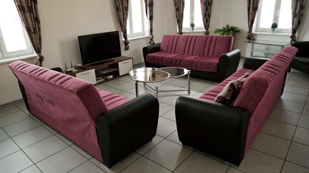 Alegria Natur Apartments Mikulov Kültér fotó