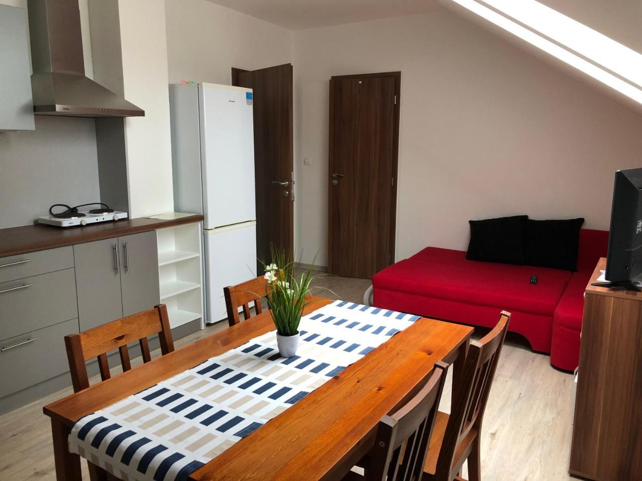 Alegria Natur Apartments Mikulov Kültér fotó