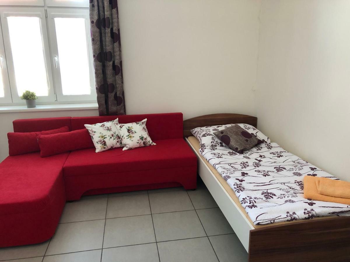 Alegria Natur Apartments Mikulov Kültér fotó