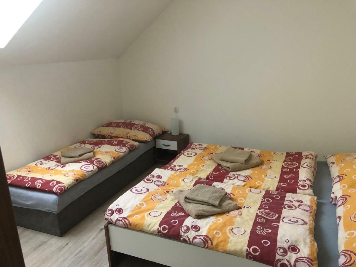 Alegria Natur Apartments Mikulov Kültér fotó