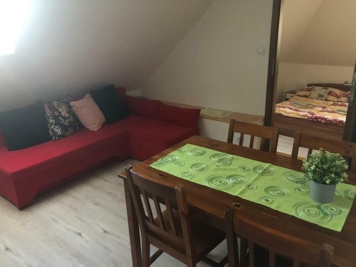 Alegria Natur Apartments Mikulov Kültér fotó
