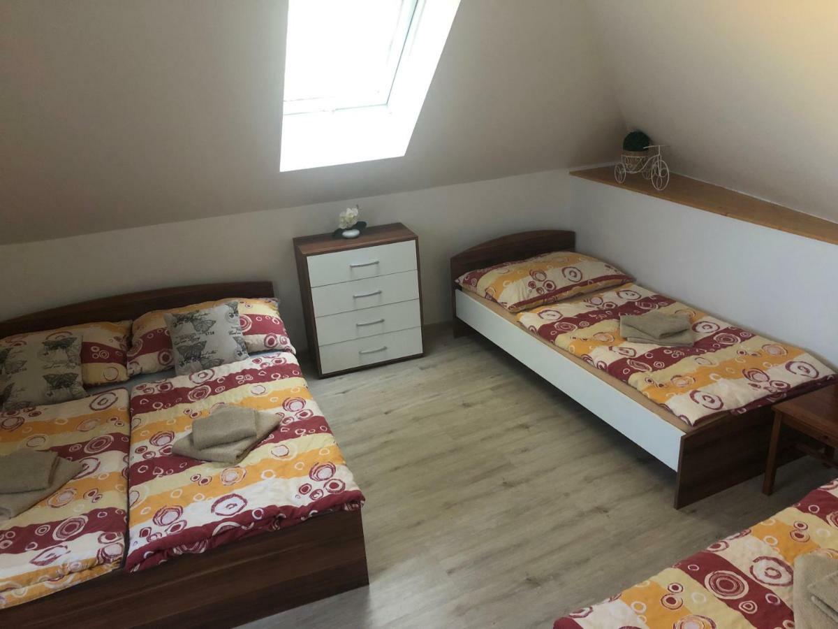 Alegria Natur Apartments Mikulov Kültér fotó